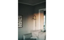 Cobbler Vägglampa 75cm Klar