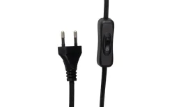 Cobbler Vägglampa 75cm Rök