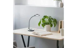 Cobra Skrivbordslampa LED grå