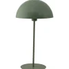 Coco Bordslampa 54cm Softgrön