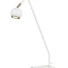 Coco Bordslampa 48cm Vit/Mässing