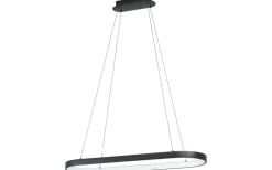 Codirales Taklampa 78cm LED 3000K 30W Svart