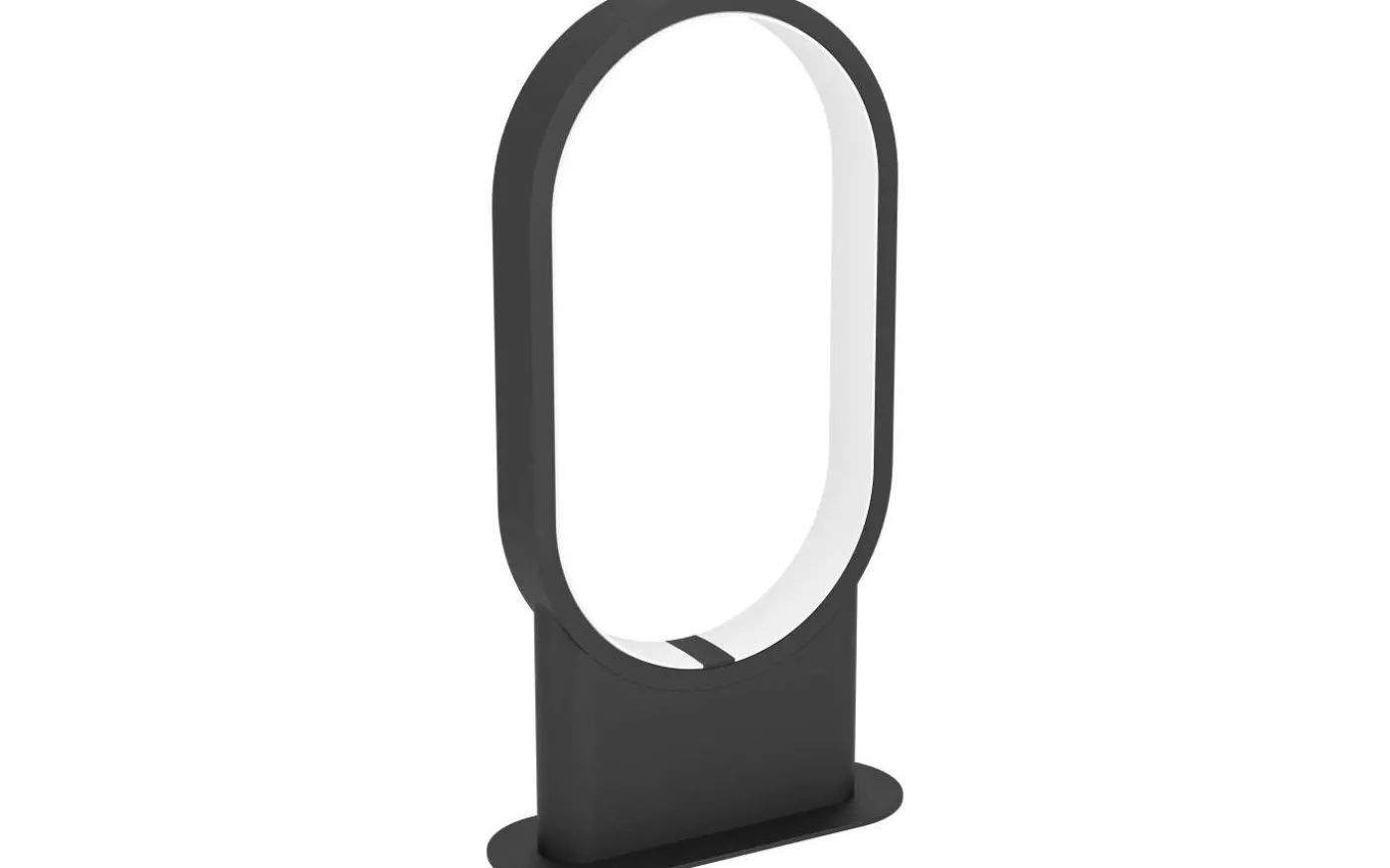 Codriales Bordslampa 38cm LED 3000K 10,8W Svart