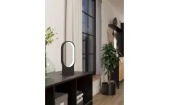 Codriales Bordslampa 38cm LED 3000K 10,8W Svart