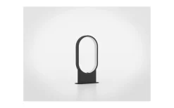 Codriales Bordslampa 38cm LED 3000K 10,8W Svart