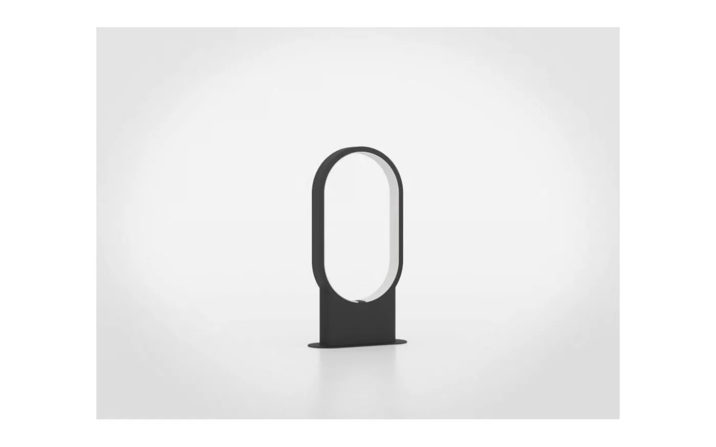 Codriales Bordslampa 38cm LED 3000K 10,8W Svart