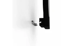 Codriales Vägglampa 32cm LED 3000K 10,8W Svart