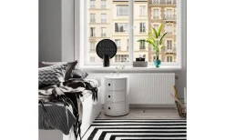 Colby XL Bordslampa 50cm Svart