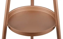 Colette Golvlampa E27 kaffebrun