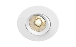 Comfort G3 Tilt Vit 3000K 7,5W IP44