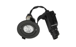 Comfort Quick Outdoor Spotlight LED GU10 3000K 5,8W Antracit IP23
