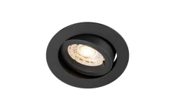 Comfort Quick Outdoor Spotlight LED GU10 3000K 5,8W Antracit IP23