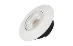 Comfort Smart ISO Spotlight 2700K 6W Vit IP44