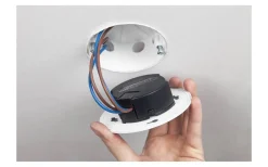 Comfort Smart ISO Spotlight 2700K 6W Vit IP44