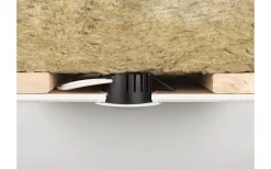 Comfort Smart ISO Spotlight Dim to Warm 6W Vit IP44