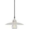 Como Tak-/Fönsterlampa 28cm Beige