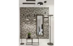 Concha Vägglampa LED 28cm antracit