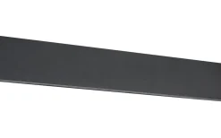 Concha Vägglampa LED 47cm antracit