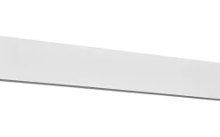 Concha Vägglampa LED 47cm mattvit