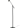Concord Golvlampa 130cm LED 8,5W 3000K Svart