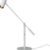 Concord Skrivbordslampa 58cm LED 8,5W 3000K Vit