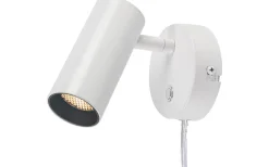Concord Vägglampa LED 8,5W 3000K Vit