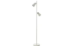 Cone Golvlampa 153cm Vit