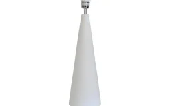 Cone Lampfot 53cm Matt Vit