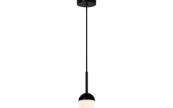 Contina Pen Fönsterlampa 10cm Svart/Opal