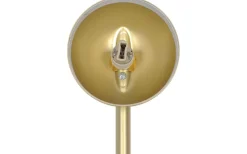 Contina Plafond 49cm Borstad Mässing