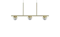 Contina Taklampa 90cm Mässing