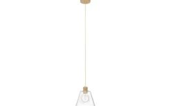 Copley Fönsterlampa 20cm Guld