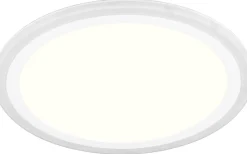 Cora Plafond LED 32cm vit