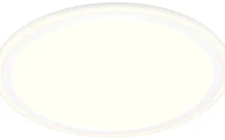 Cora Plafond LED 45cm vit