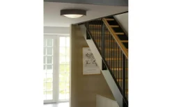 Corato Plafond 40cm Grå