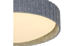 Corato Plafond 40cm Grå