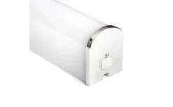 Corazon Vägglampa Krom 90 cm LED 20W IP44 3000K