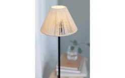 Corda Bordslampa 61,5cm Beige