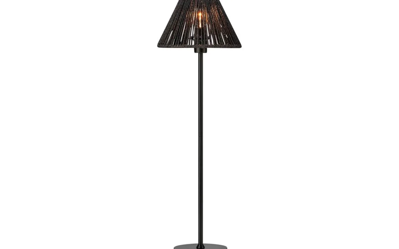 Corda Bordslampa 61,5cm Svart