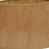 Cork Oval Lampskärm 20cm Transparent Natur