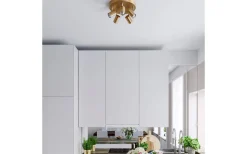 Correct Takspotlight 30cm 5L Guld