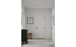 Correct Takspotlight 124cm 6xGU10 Vit