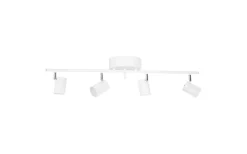 Correct Takspotlight 83cm 4xGU10 Vit matt