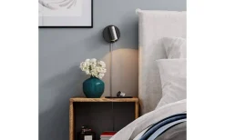 Correct Vägglampa Svart