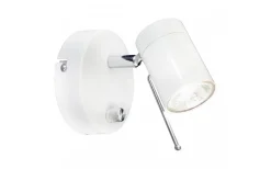 Correct Vägglampa Vit