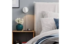 Correct Vägglampa Vit