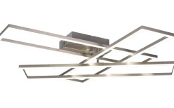 Corso Plafond LED i borstat stål