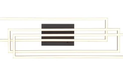 Corso Plafond LED mattsvart