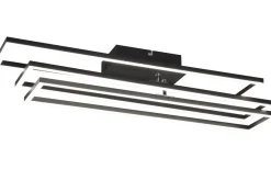 Corso Plafond LED mattsvart