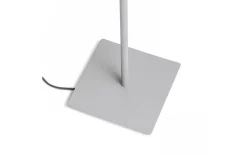 Cortina Lampfot 44cm E27 Grå